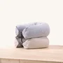 Xiaomi Almohada para Cuello YAJ4043RT con Relleno de Partículas de Látex